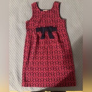 Lily Pulitzer Kisses dress size youth Large 8/10